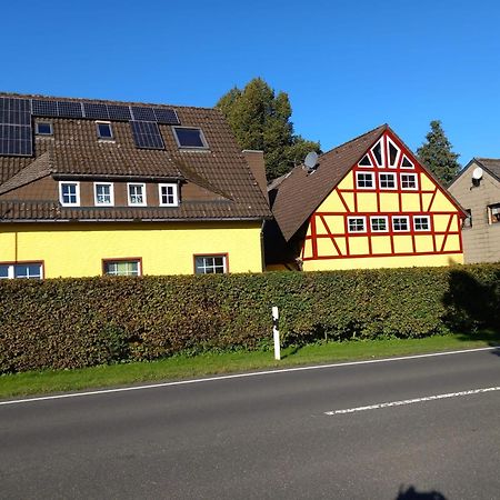 Heidehof Hellenthal Villa Exterior photo